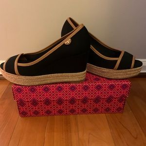 Tory Burch Wedges